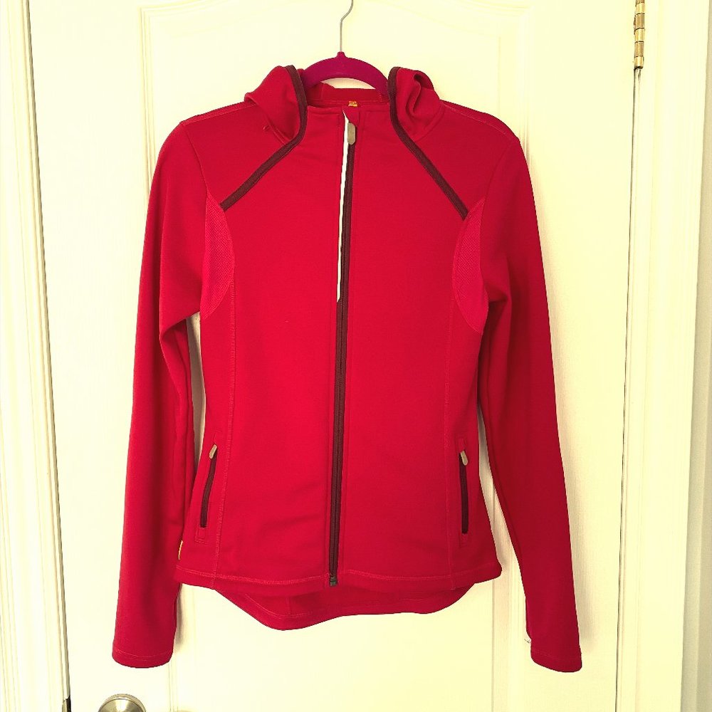 Lole Fitted Hoodie